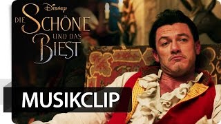 Die Schöne und das Biest - Musikclip: Gaston | Disney HD