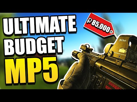 The Most UNDERRATED Budget Loadout in Escape from Tarkov