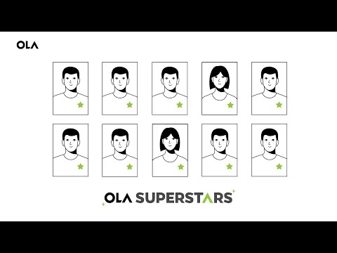 Ola Superstars | Celebrating Our Heroes