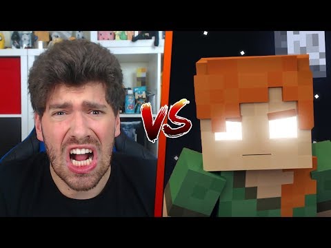ALEXBRINE?  IT JUST CAN'T BE!  😱 REACTING TO THE BEST ANIMATION IN MINECRAFT: ANIMATION LIFE 3