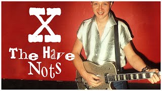 The Have Nots by X | Guitar Lesson