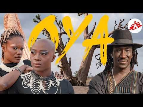 "Oya" - Mao Sidibé feat. DEF MAMA DEF - Clima Yaakaar
