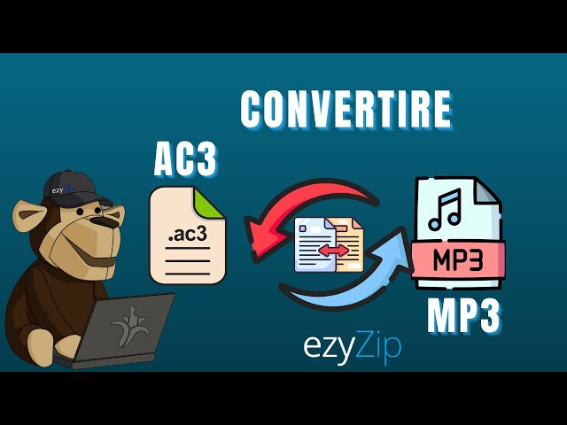 Come convertire AC3 in MP3 in pochi secondi!