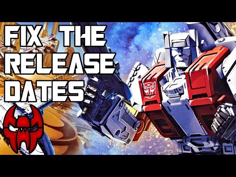 Dear Hasbro: Fix Your Release Dates