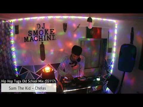 🔴 DJ SET | Old School  | A História do Hip Hop Tuga | Parte 1