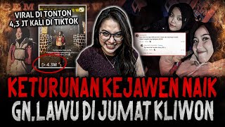 Download lagu VIRAL 4,3 JUTA VIEWS DI TIKTOK! MALAM JUMAT KLIWON PENDAKI KETURUNAN KEJAWEN INI NAIK GUNUNG LAWU mp3