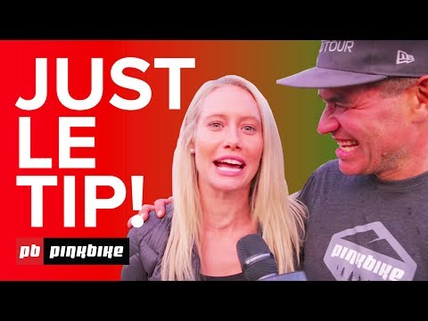 Just The Tip Day 2 Crankworx Les Gets 2017