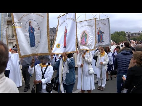 Fête de l’Assomption à Paris : marcher avec Marie vers Saint-Sulpice