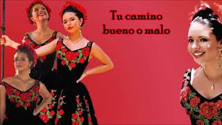Angela Aguilar - Corazoncito Tirano (letra)