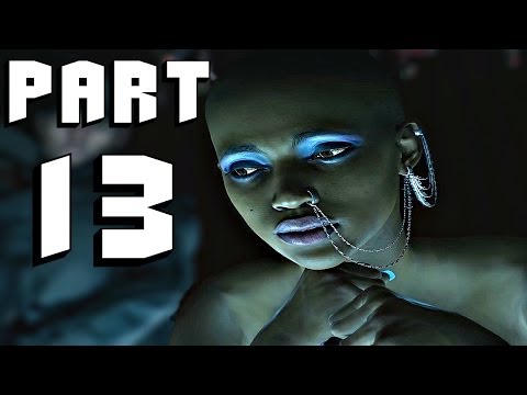 Let's Play Watch Dogs - Part 13 (Crispin / Infinite 92 / Marina Briefcase) Gameplay