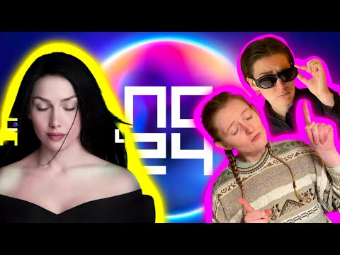 LET'S REACT to ZORJA - Lik u ogledalu  | Pesma za Evroviziju 2024  🇷🇸 | Eurovision | Reaction