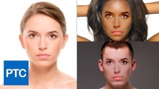 Swap Faces In Photoshop