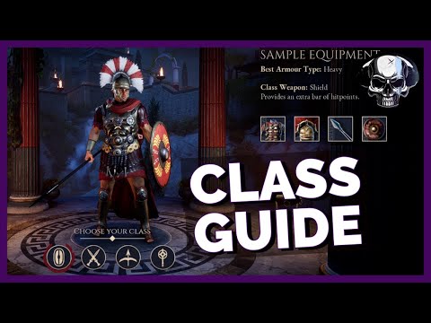Expeditions: Rome - Class Guide