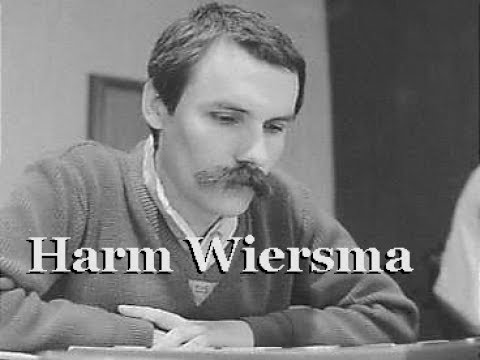 Harm Wiersma 25 victories: part II ( Wch 1976, 1977, 1981, 1983 -1984 )