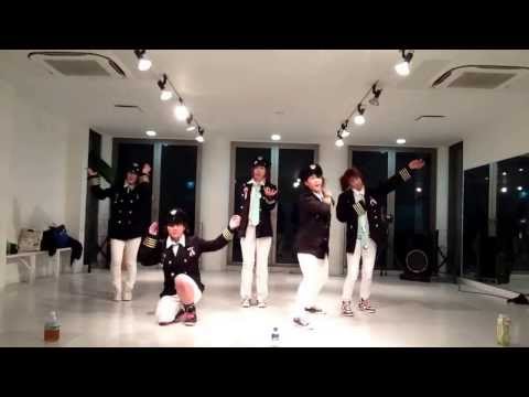 SHINee everybody dance cover( Practice of first time) by SHINee Girls