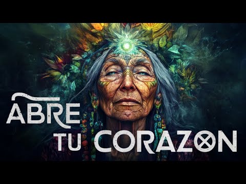 Poderosa música chamánica para ABRIR el CORAZÓN | Conecta con el amor universal 🌿🌀