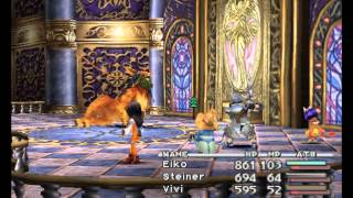 Final Fantasy IX Walkthrough Part 42
