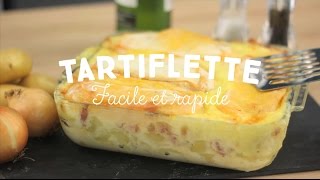Tartiflette Recipe