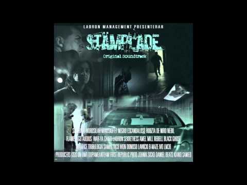 19. Vi Stämplade Ska Ingenstans - DonOso Ft. IVO