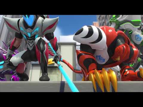 Tráiler Max Steel Equipo Turbo: Fusión Tek 2016