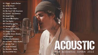 Download lagu Top Acoustic Songs 2022 Cover Best Acoustic Cover ... mp3