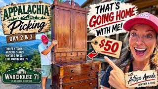 That’s Going Home With Me!” …And It Was Only $50! Appalachia Picking!￼