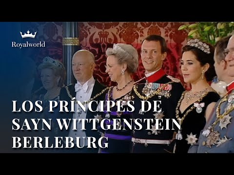 The Princes of Sayn-Wittgenstein-Berleburg | Noble Families of Germany