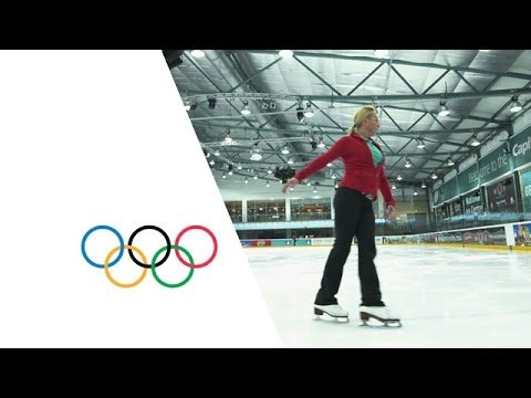 Jayne Torvill's Road from Olympic Dream to Reality | Athlete Profile