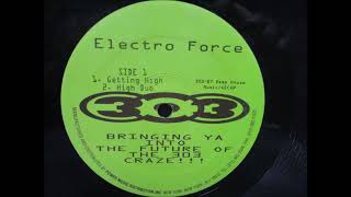 303 07 - B2 - Electro Force - Just Feel It
