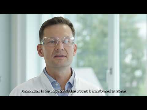 Omya Optical – Enhance the Activated Sludge Process