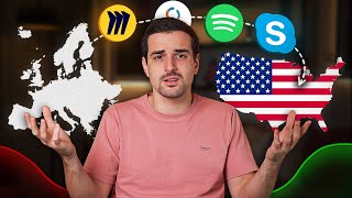 Porque É Que A Europa Não Tem As Maiores Empresas Do Mundo?