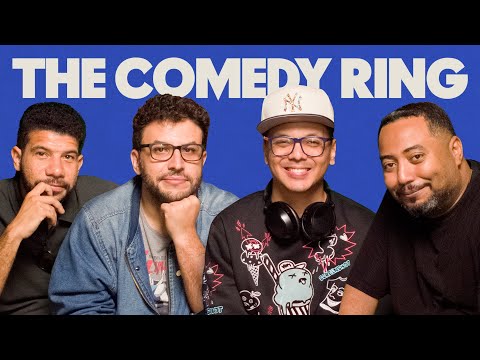 El secreto del humor dominicano Ft. The Comedy Ring