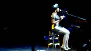 Priscilla Renea Singing Lovesick