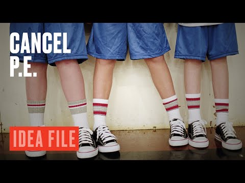 The Real Reason Gym Class Is Terrible
