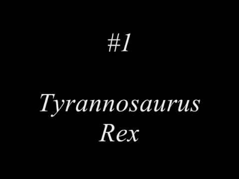 Primeval Series 5 New Creatures (OLD)