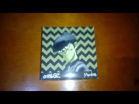 Gorillaz x G Shock Murdoc Watch Unboxing!!!!