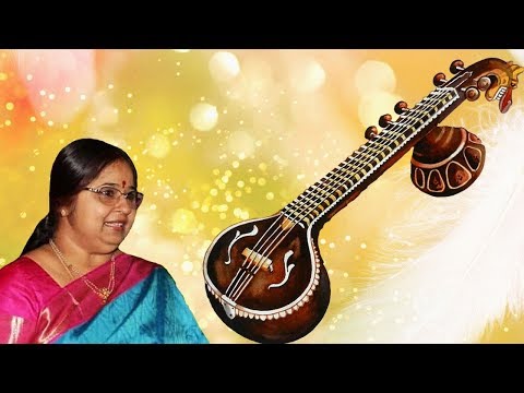 E.Gayathri - Veena Instrumental Music - Sadhinchane O Manasa – Carnatic Classical