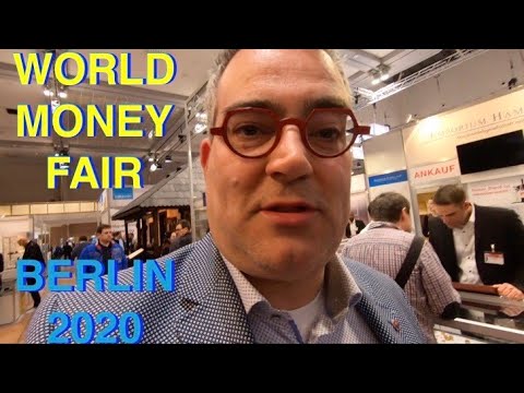 World Money Fair Berlin 2020 - Erix Collectables #62