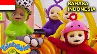 Download lagu ★Teletubbies Bahasa Indonesia★ Mainan Baru - Bola Melenting - Putaran Bulat ★ Kartun Lucu 2019 HD mp3 Download lagu ★Teletubbies Bahasa Indonesia★ Mainan Baru - Bola Melenting - Putaran Bulat ★ Kartun Lucu 2019 HD mp3