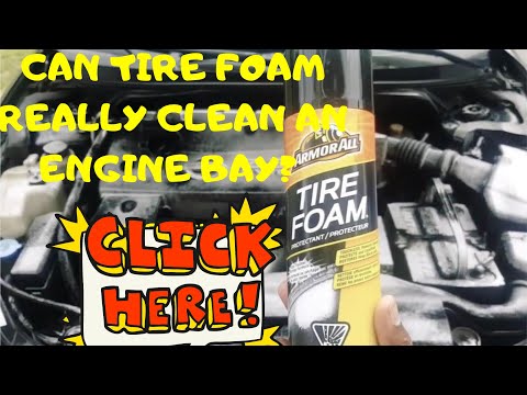 DIY Super Clean an Engine bay - CLICK TO SEE RESULTS