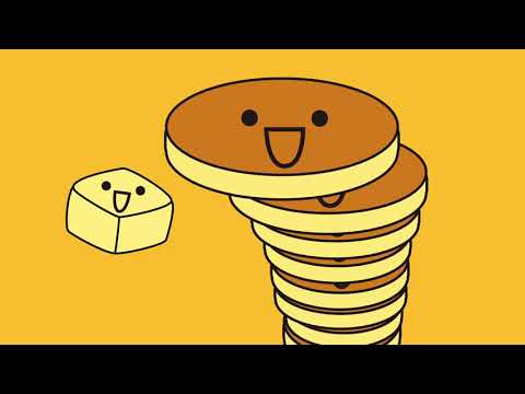 Pancake Tower-Game for kids