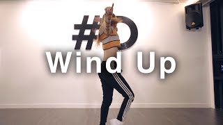 KEKE PALMER - WIND UP (FEAT. QUAVO) / SoIn Cheon Choreography (#DPOP GIRLS HIP-HOP CLASS)