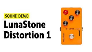 LunaStone Distortion 1 - What To Know & Where To Buy | Equipboard
