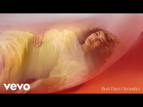 Video thumbnail for Best Days (Acoustic)