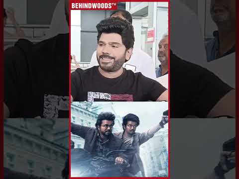 Legend Saravanan shares a BTS video to give fans an update on his film with Durai Senthilkum