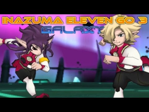 Inazuma Eleven Go 3 Galaxy Walkthrough Episode 15 (After Game FINAL): Space Rankers