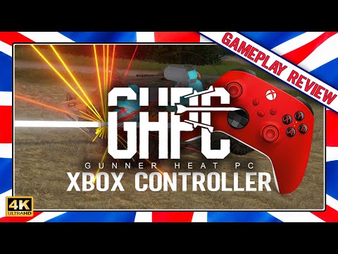 Is Gunner Heat PC Better When Using an XBOX Controller?  |  Sim UK