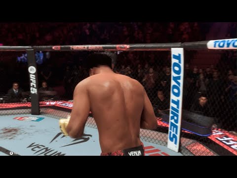 Belal Muhammad vs. Jeff Neal        (Neal)