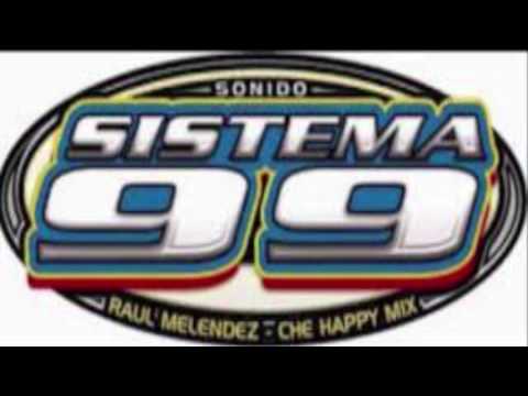 Sistema 99 - Cumbias del Recuerdo Mix VOL 3. [Raul Melendez Dj - San Luis Potosi]