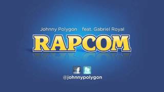 Rapcom - Johnny Polygon feat. Gabriel Royal [Prod by Johnny Polygon & Joel Buikema]